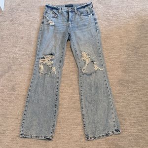 Aéropostale Jean- Boyfriend Flare